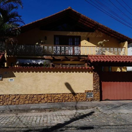 Loft Da Beth Na Serra Petrópolis エクステリア 写真