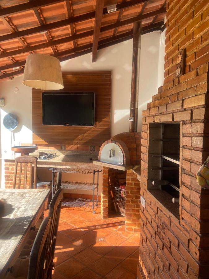 Loft Da Beth Na Serra Petrópolis エクステリア 写真