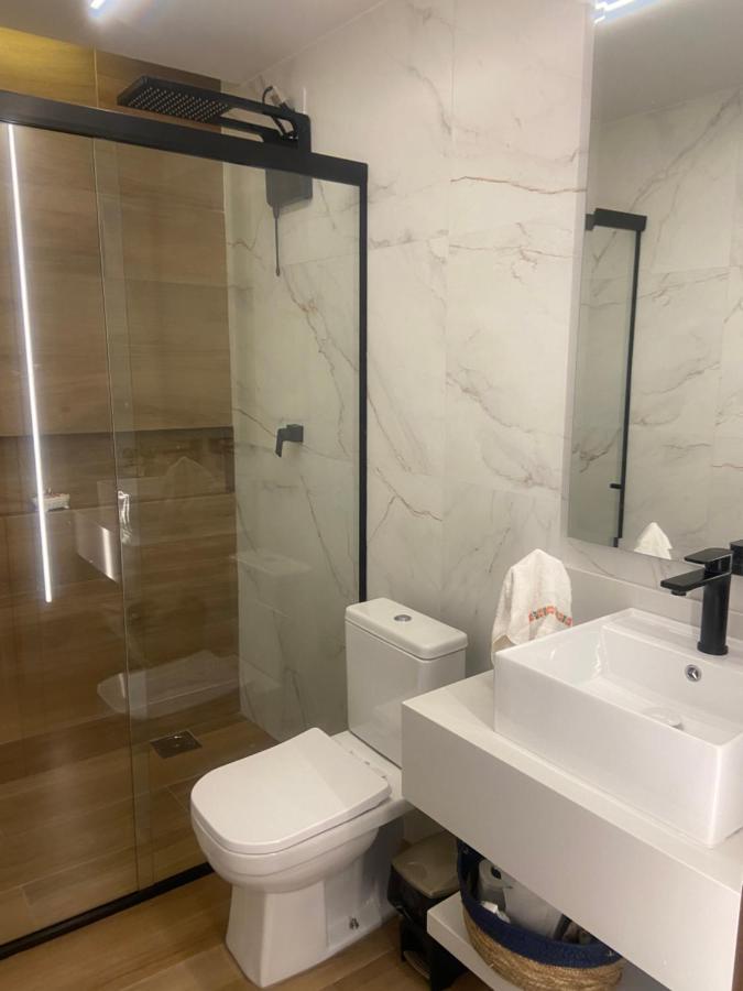 Loft Da Beth Na Serra Petrópolis エクステリア 写真