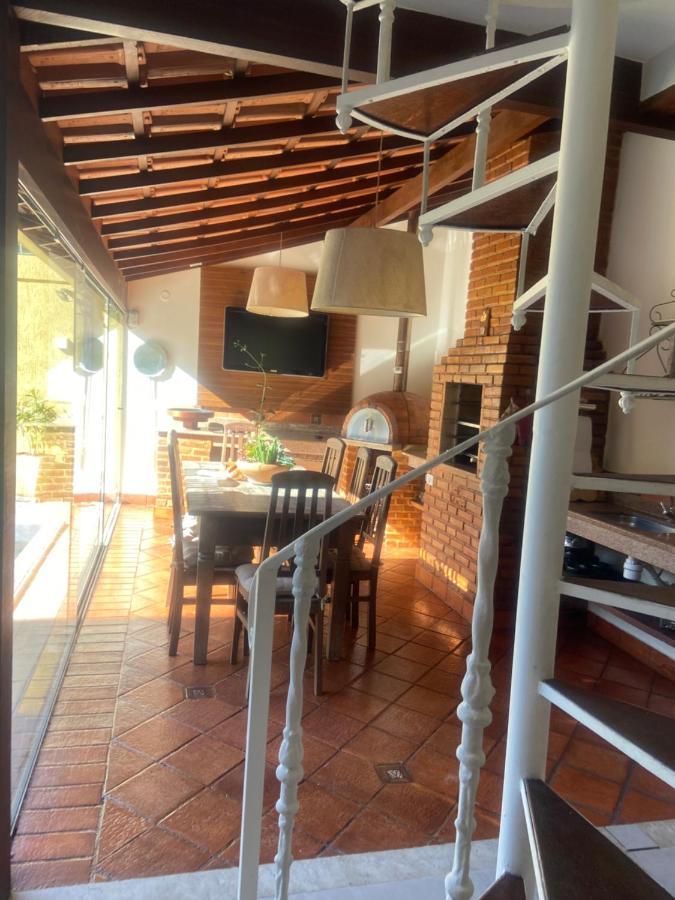 Loft Da Beth Na Serra Petrópolis エクステリア 写真