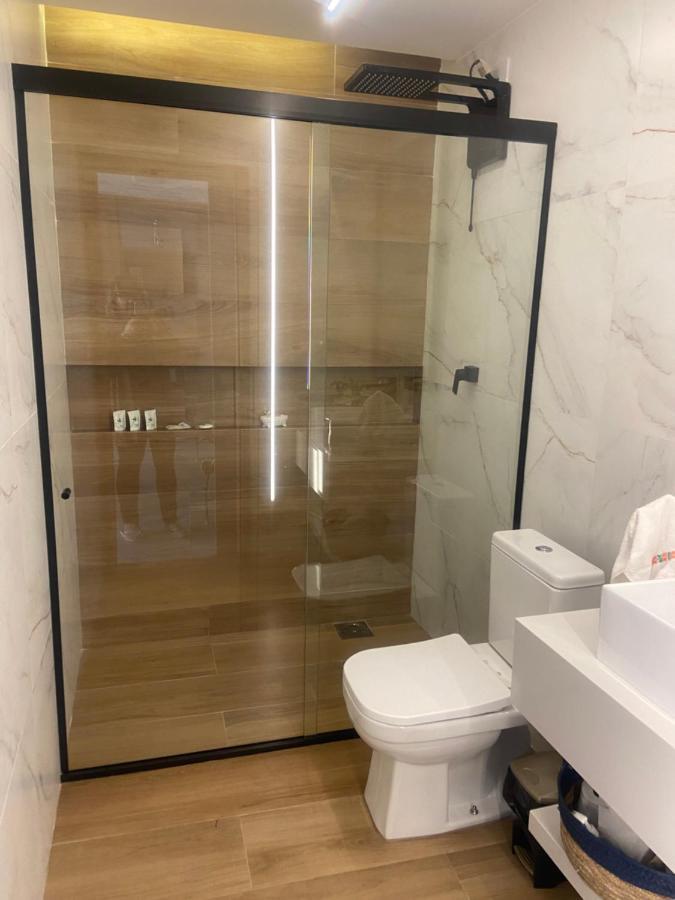 Loft Da Beth Na Serra Petrópolis エクステリア 写真