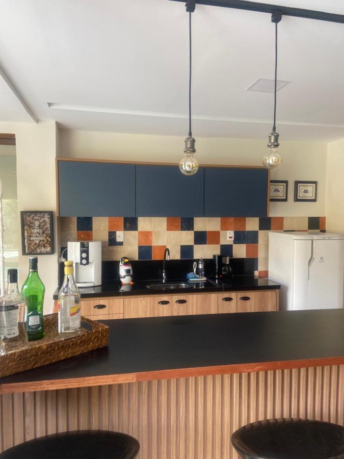 Loft Da Beth Na Serra Petrópolis エクステリア 写真